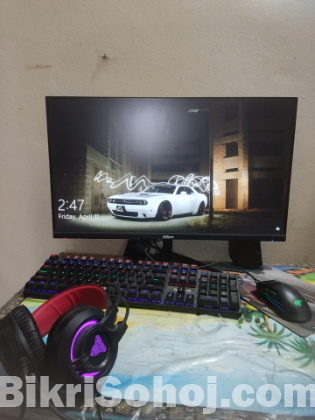 Vedio Editing + office work + Ultimate Gaming Pc build